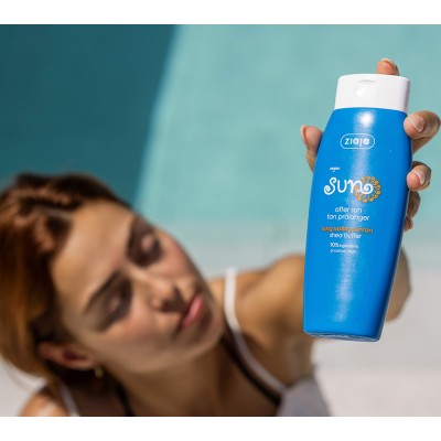 Ziaja Sun Prolongador Del Bronceado After Sun 200ml