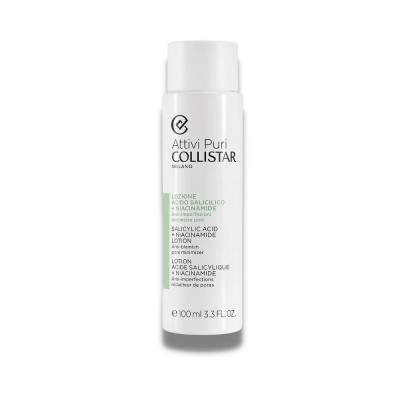 Collistar Attivi Puri Loción Salicilico Niacinamida 100ml