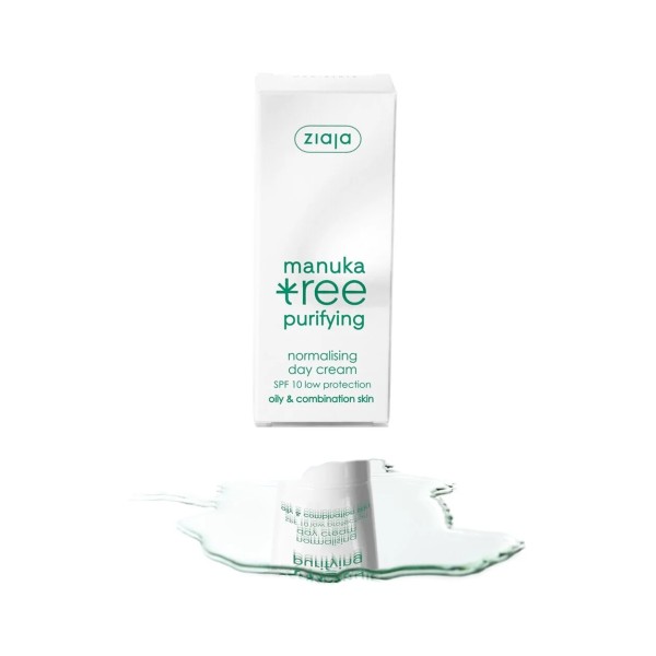 Ziaja Manuka Crema De Día 50ml