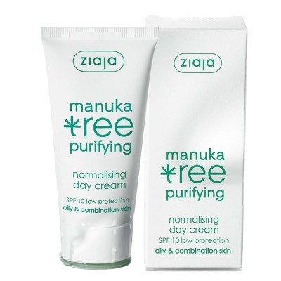 Ziaja Manuka Crema De Día 50ml