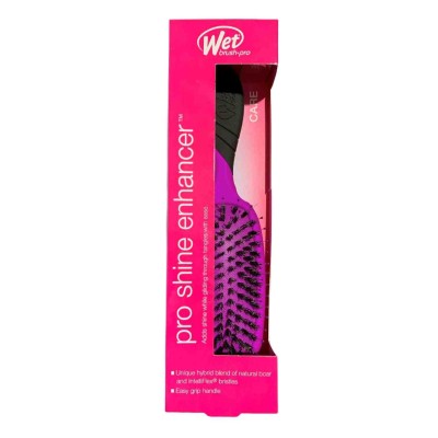 The Wet Brush Professional Pro Shine Enhancer Purple 1 U