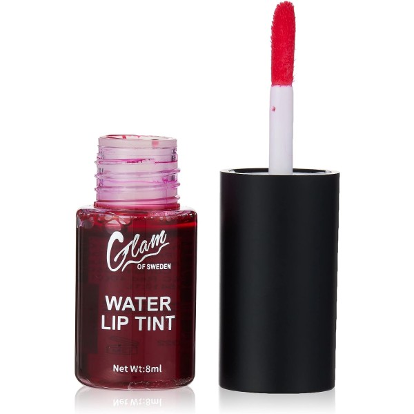 Glam Of Sweden Water Lip Tint Berry 8ml