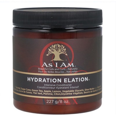 As I Am Hydration Elation Intensive Conditioner 227g