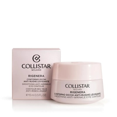 Collistar Rigenera Contorno De Ojos Antiarrugas 15ml