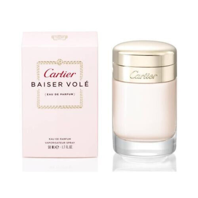 Cartier Baiser Vole Eau De Perfume Spray 50ml