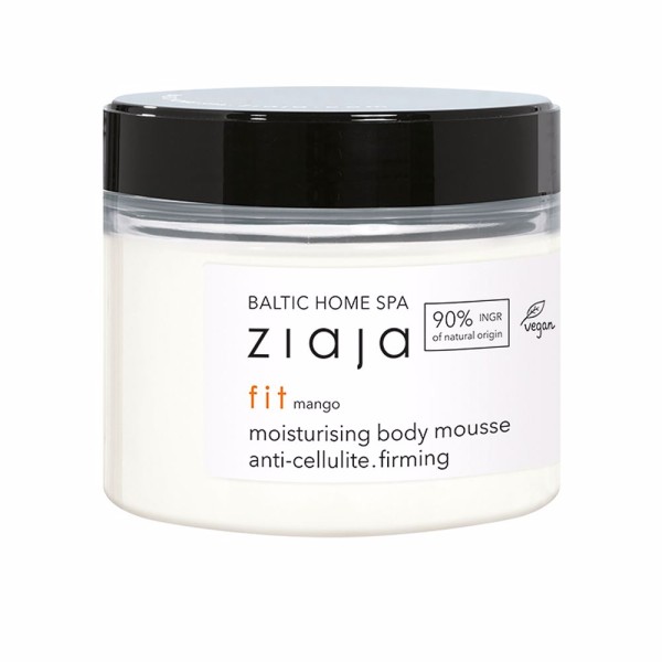 Ziaja Baltic Home Spa Fit Mousse Corporal Hidratante 300ml