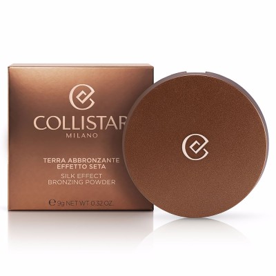 Collistar Silk Effect Bronzing Powder 7-Bali Glow