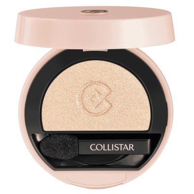 Collistar Impeccable Compact Eye Shadow 200-Ivory Satin