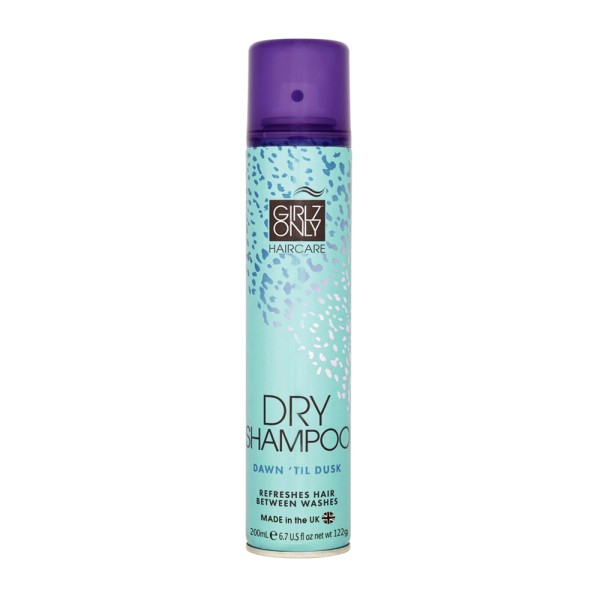 Girlz Only Dry Shampoo Dawn 'Til Dusk 200ml