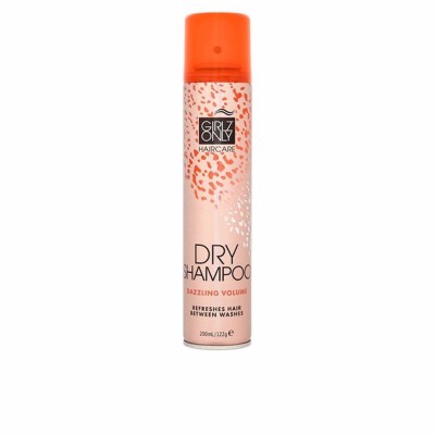 Girlz Only Dry Shampoo Dazzling Volume 200ml