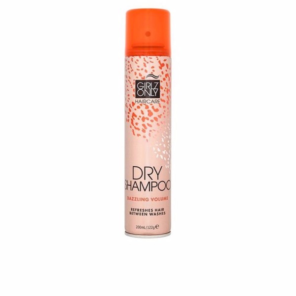 Girlz Only Dry Shampoo Dazzling Volume 200ml