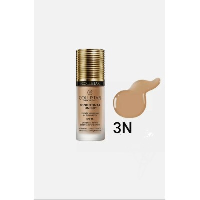 Collistar Fondotinta Unico Essenza Universale Di Giovinezza Spf 15 N° 3n Beige