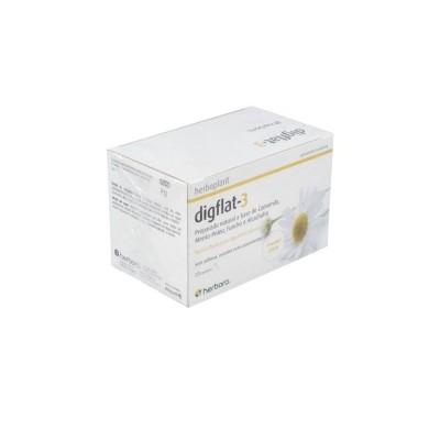 Herbora Digflat 3 Herboplant 20 Filtr