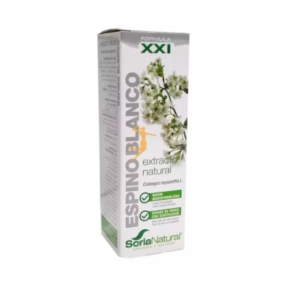 Soria Extracto Espino Blanco S Xxi 50ml