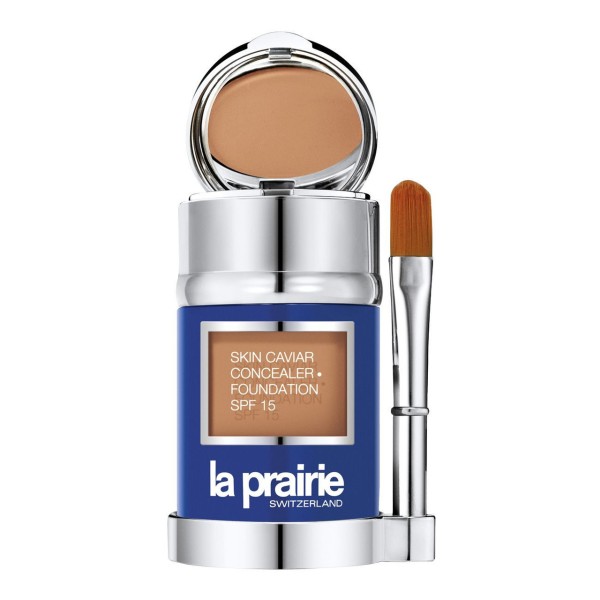 La Praire Skin Caviar Concealer Foundation Spf15 Honey Beige 30ml