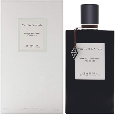 Van Cleef & Arpels Ambre Impérial Eau De Perfume Spray 75ml