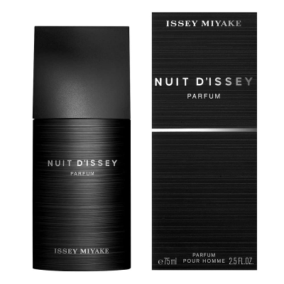 Issey Miyake Nuit D Issey Eau De Perfume Spray 75ml