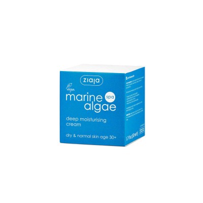 Ziaja Algas Marinas Crema Profundamente Hidratante 50ml