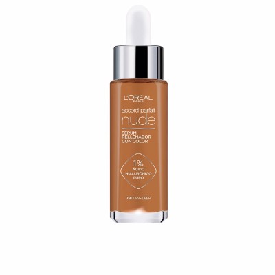 LOREAL MAQ ACCORD PERFECT SERUM COLOR