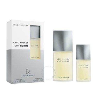 EAU ISSEY HOMME ET 125 VAP+40ML COFRE-C