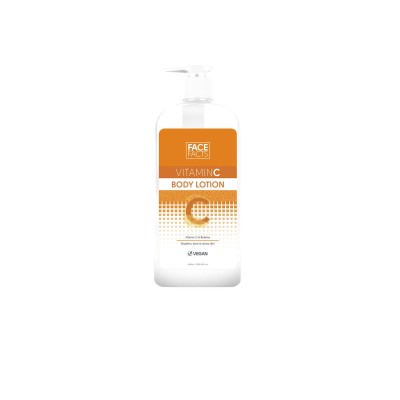 Face Facts Vitaminc Body Lotion 400ml