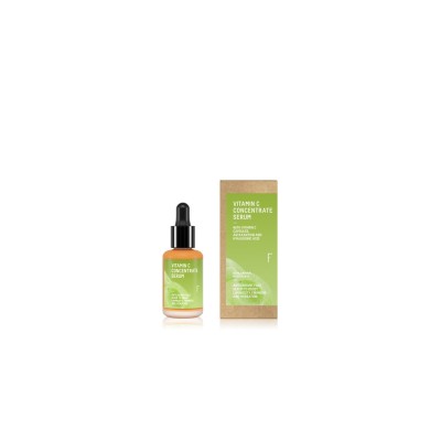 FRESHLY FACE VITAMIN C CONC.PS SER 50 ML