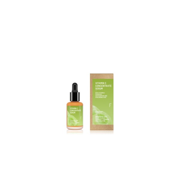 FRESHLY FACE VITAMIN C CONC.PS SER 50 ML