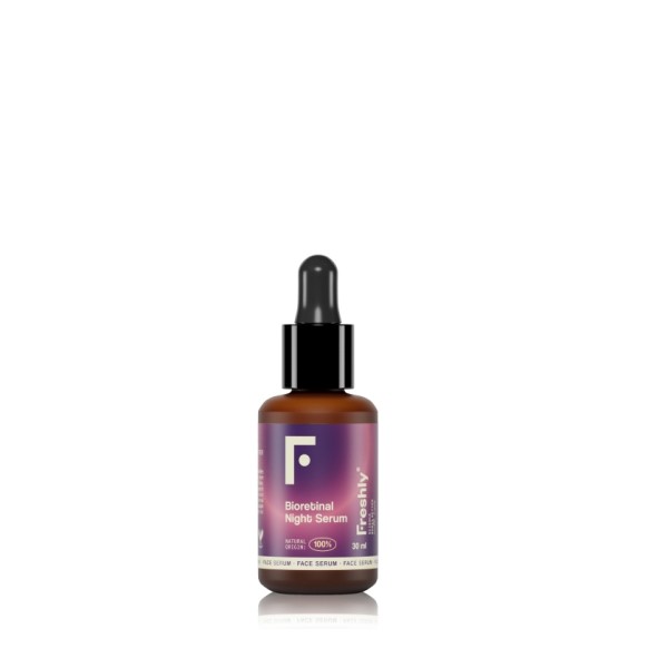 FRESHLY FACE BIORETINOL NIGHT SER 30ML