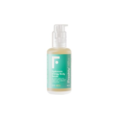 FRESHLY BODY HYALURONIC ENERGY SER 100ML