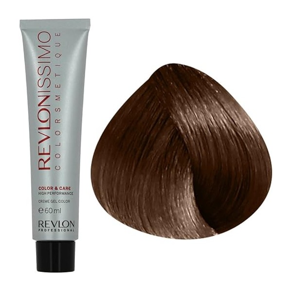 Revlonissimo Colorsmetique High Coverage 6-Dark Blonde 60ml