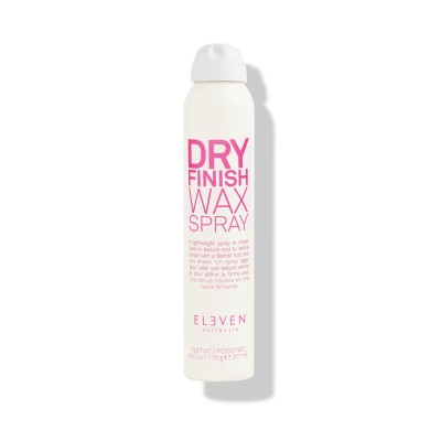 Eleven Australia Dry Finish Wax Spray 200ml