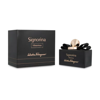 Salvatore Ferragamo Signorina Misteriosa Eau De Perfume Spray 100ml