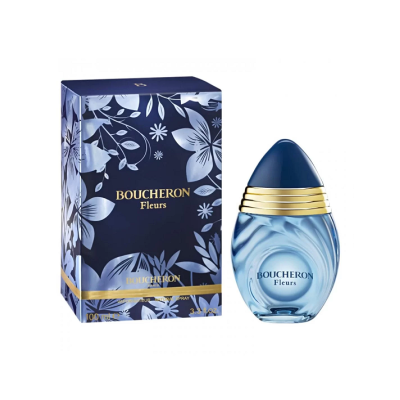 BOUCHERON FLEURS EAU DE PARFUM 100ML VAPORIZADOR