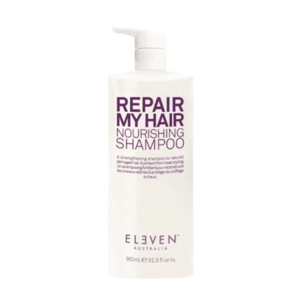 Eleven Australia Repair My Hair Nourishing Shampoo 960ml