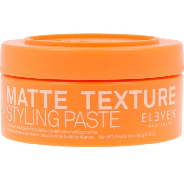 Eleven Australia Matte Texture Styling Paste 85g