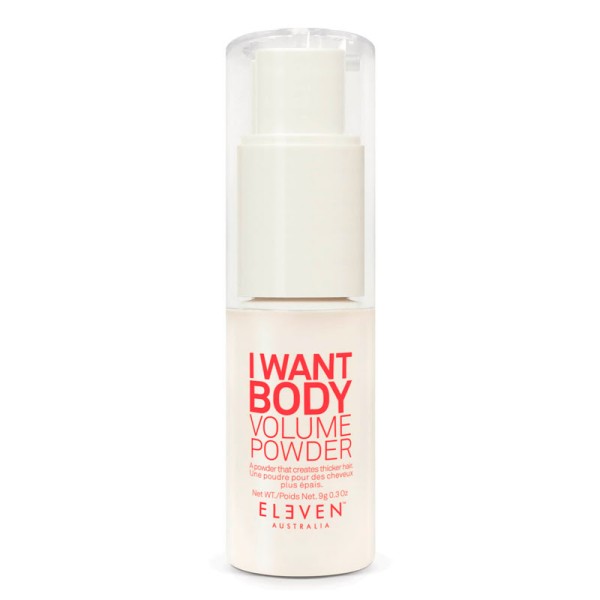 Eleven I Want Body Volume Powder 9g