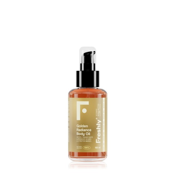 R FRESHLY BODY GOLDEN RAD.OIL 50 ML