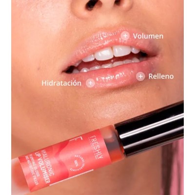 FRESHLY LABIOS VOLUMISER HYLAURONIC 5 ML