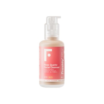 FRESHLY FACE ROSE QUARTS CLEAN PS 100 ML