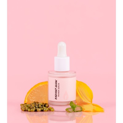 FRESHLY FACE RAD.GLOW PRIMER SER 28 ML