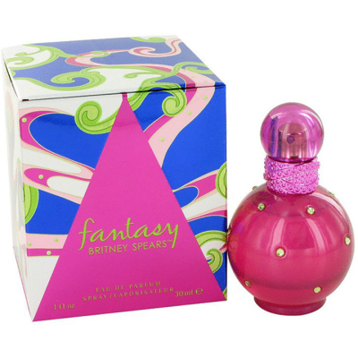 BRITNEY SPEARS FANTASY EAU DE PARFUM 30ML VAPORIZADOR