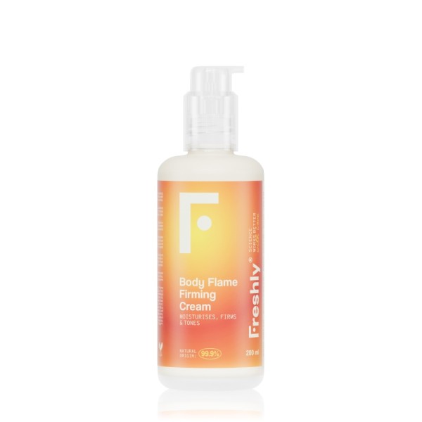 FRESHLY BODY FLAME FIRMING CR 200 ML