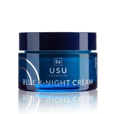 Usu Cosmetics Blue K-Night Crema 50ml