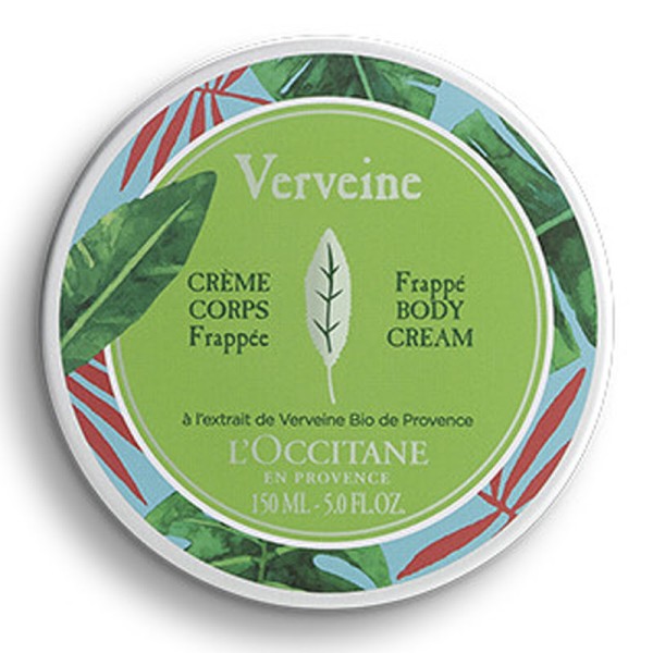 L'Occitane Verveine Crema De Cuerpo Frappé 150ml