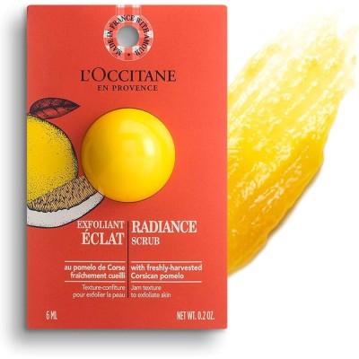 L'Occitane Mascarilla Exfoliante Brillo 6ml