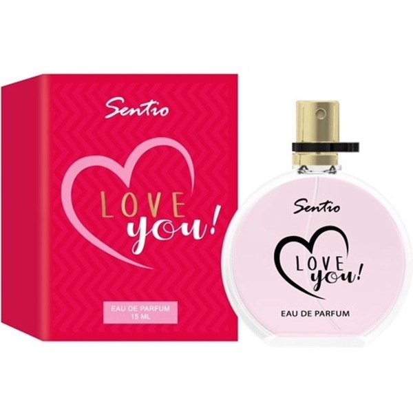 SENTIO LOVE QUOTES 15 ML SE107