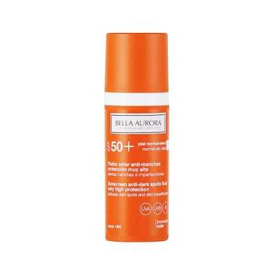 BELLA AURORA SOL FLUIDO SPF50 50 P/N-S