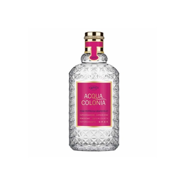 4711 Acqua Colonia Pink Pepper & Grapefruit Eau De Cologne Spray 100ml