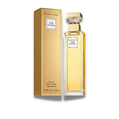 ELIZABETH ARDEN 5TH AVENUE EAU DE PARFUM 75ML VAPORIZADOR