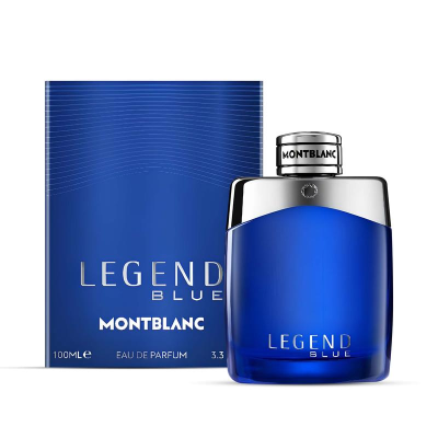 Montblanc Legend Blue Eau De Parfum Spray 100ml